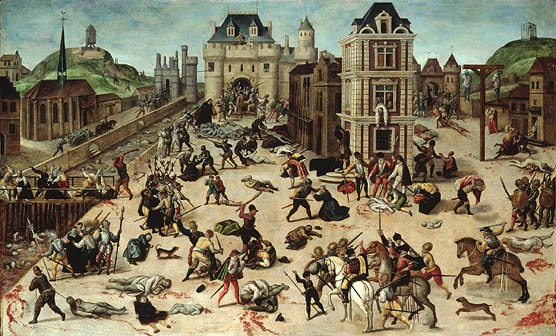 Rupture de l'unité confessionnelle, émeutes urbaines et reconfigurations politiques (France, Saint-Empire, Italie, 1500-1650)
